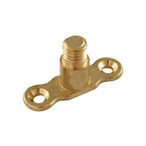 Picture of M10 CORE Cast Brass Backplate Male