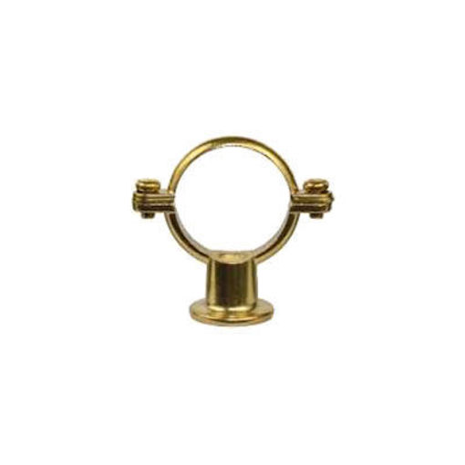 Picture of 22mm CORE Cast Brass Dual Purpose Bracket 1/4" Bsp