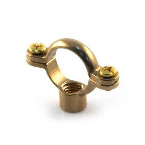 Picture of 15mm CORE Cast Brass D/S Ring x M10