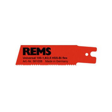 Picture of Rems Univ. Saw Blades 100mm Long (Each)