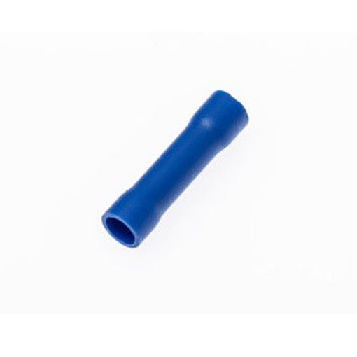 Picture of Blue Butt Splice Terminal - Bag Of 100
