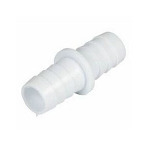 Picture of 1/4" Nylon Hose Connector (pack of 2)