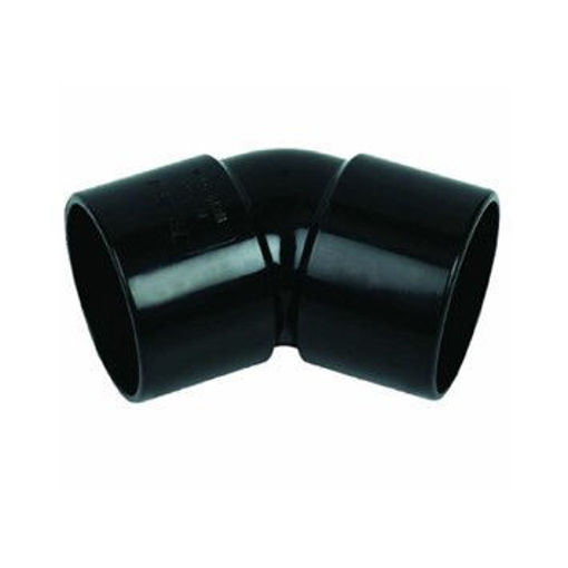 Picture of 32mm ABS Waste 135 Deg Bend Black