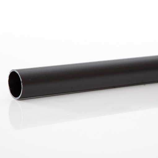 Picture of 32mm ABS Waste Pipe Black 3 Mtr