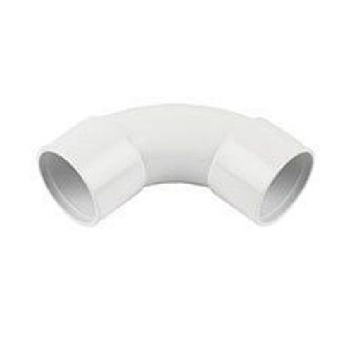 Picture of 32mm ABS Waste 92.5 Deg Bend White