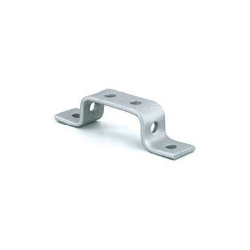 Picture of 41x41 CORE Double Channel Top Hat Bracket