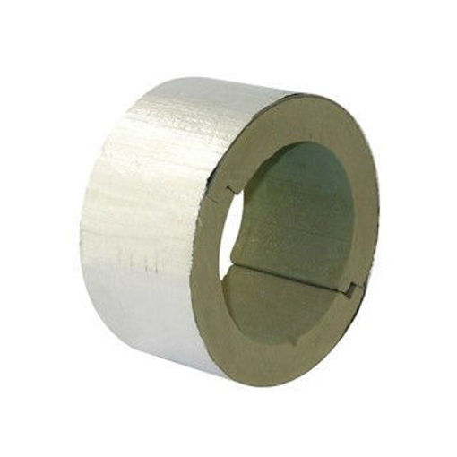 Picture of 25nb x 25mm Thick Phenolic Block c/w Clip