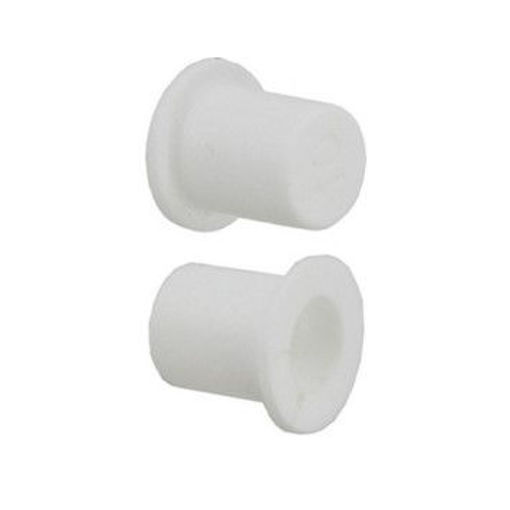 Picture of M10 White Studding End Cap