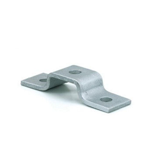 Picture of 41x41 CORE Channel Top Hat Bracket GB4040