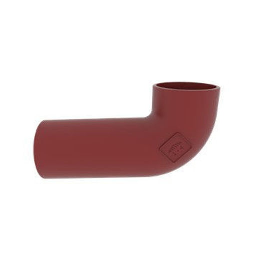 Picture of 100mm x 88 Deg Long Tail Bend EF055