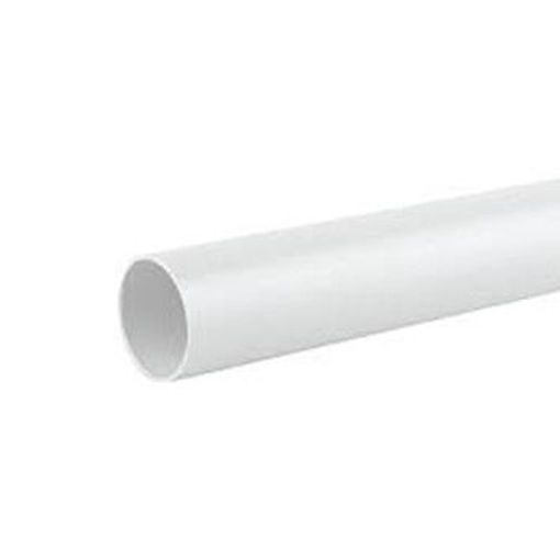 Picture of 1 1/4" Waste Pipe (2.9 mtr) White