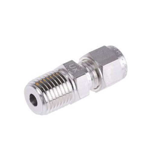 Picture of Straight Connector F/Tub D6mm Int (1/4")