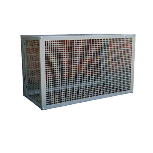 Picture of Pump House 500 series Condensing Guard Small 620 x 1050 x 500mm