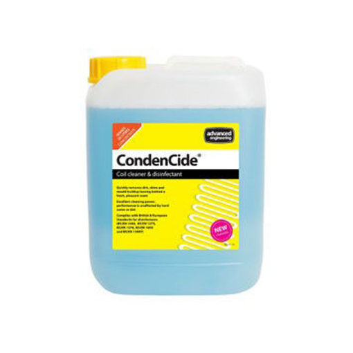 Picture of CondenCide Evap Cleaner/Disinfectent 5 Ltr