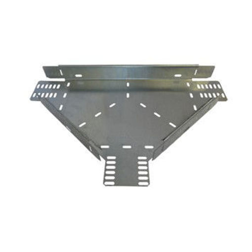 Picture of 100mm Medium Duty Cable Tray Tee