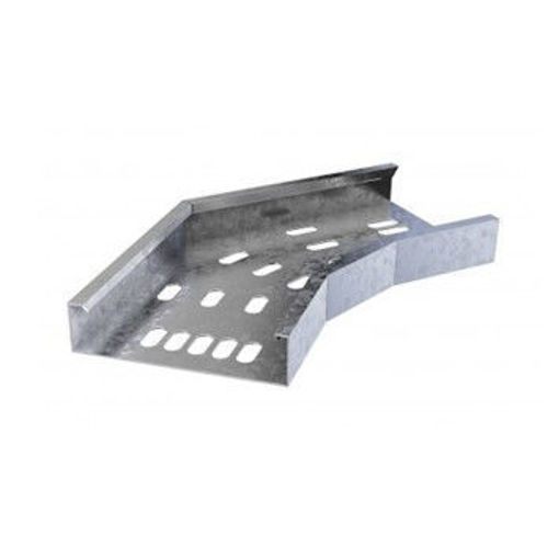 Picture of 150mm Medium Duty Cable Tray Flat Bend 45 Deg