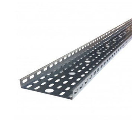 Picture of 75mm Medium Duty Cable Tray 3Mtr Length