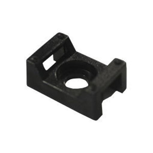 Picture of Cable Tie Mount Screw Fixing (bag of 100)
