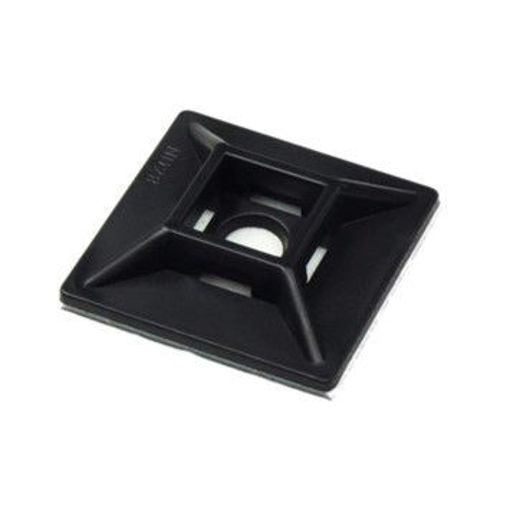 Picture of Cable Tie Mount Self Sticking (bag of 100)