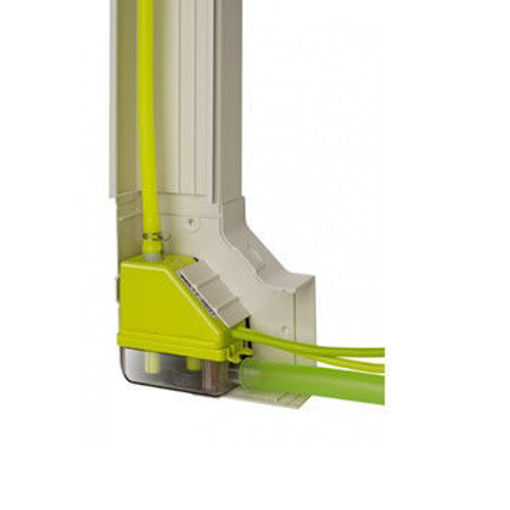 Picture of Mini Lime pump complete with Inoac Trunking