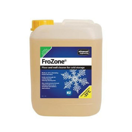 Picture of FroZone Refrig & Freezer Cleaner 5 Ltr
