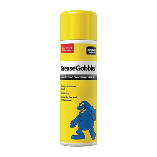 Picture of GreaseGobbler Solvent Condenser Cleaner 400ml
