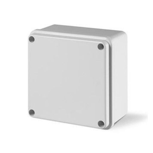 Picture of 100x100x50mm Junction Box Smooth Walls IP56