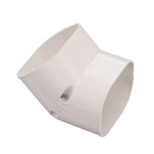 Picture of Slimduct 100mm 45Deg Elbow Bend - Ivory