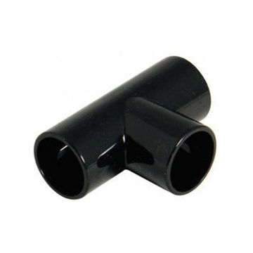 Picture of 21.5mm Overflow Tee Black