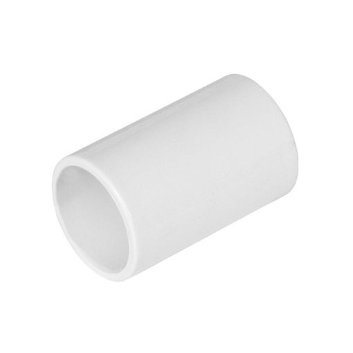 Picture of 21.5mm Overflow Coupling White