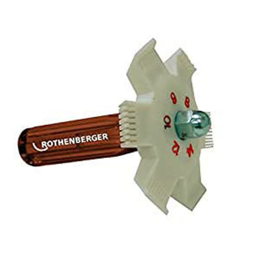 Picture of Rothenberger Fin Comb Straightener 8-15mm