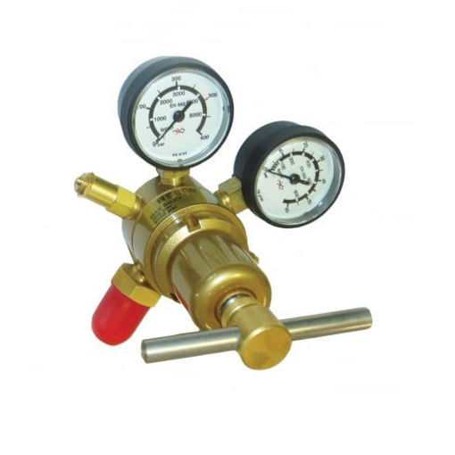 Picture of Nitrogen Regulator 50 Bar