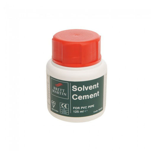 Picture of 125ml Solvent Cement