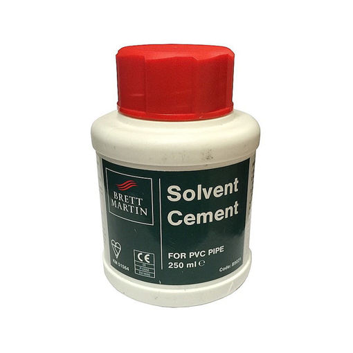 Picture of 250ml Solvent Cement