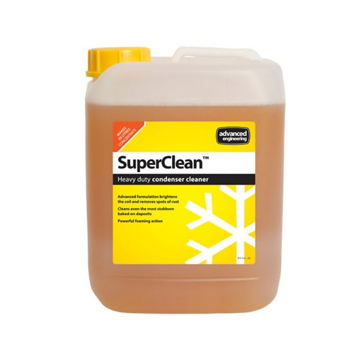 Picture of SuperClean Condenser Cleaner 5Ltr
