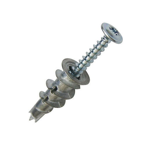 Picture of Fixing Tub - Self Drilling Cavity Fixing & Drill Bit