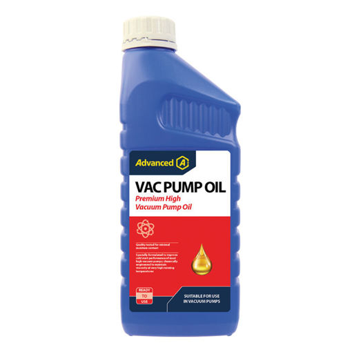Picture of Advanced Eng Vac Pump Oil 1 Ltr