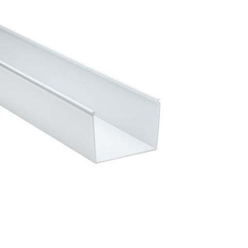 Picture of 105mm White Wall Cover B6790