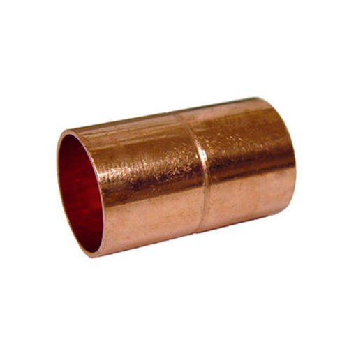 Picture of 1 1/8" Copper Refrigeration Coupler