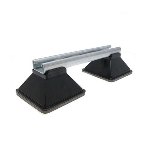 Picture of Strut FOOT 2 Unit Flat Roof System 1000 x 1300mm