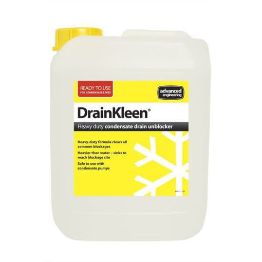 Picture of DrainKleen Condensate 5 Ltr