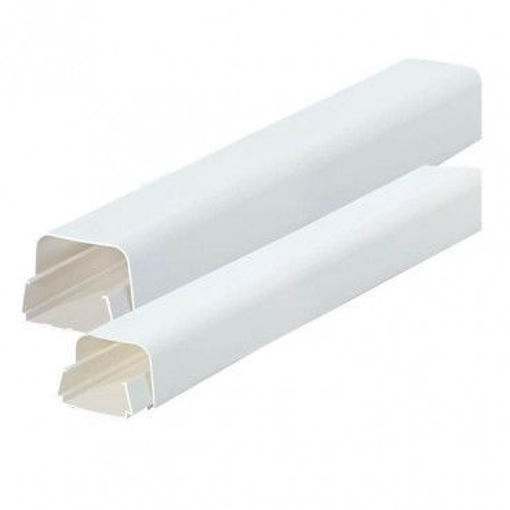 Picture of 80mm x 60mm Trunking Artica Duct