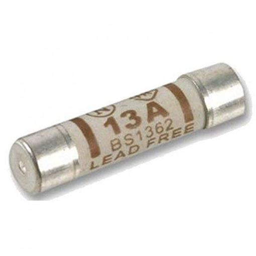 Picture of 13AMP Plug Top Fuse - Pack Of 10
