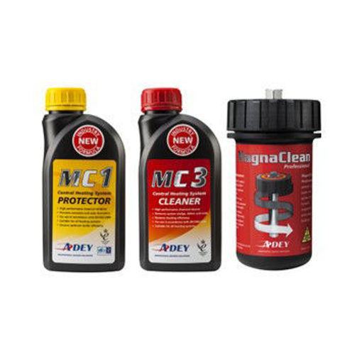 Picture of 22mm Magnaclean Professional 1 c/w Chemicals Pack