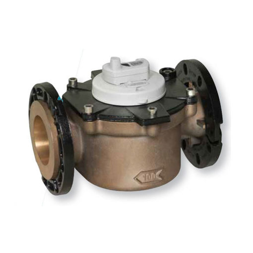 Picture of 65mm WDEK40 PN16 Flanged Cold Water Meter c/w Pulsed Lead