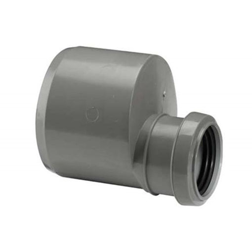 Picture of 82 X 50mm Reducer Grey