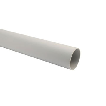 Picture of 110mm Solvent Soil Pipe 4 Mtr White