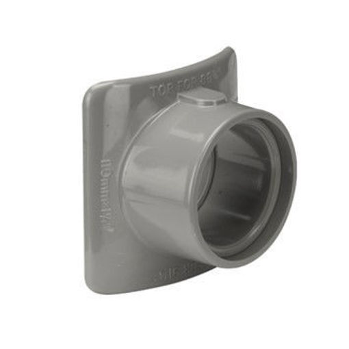 Picture of 82mm x 40mm Boss Connector Grey