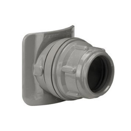 Picture of 110mm x 32mm Self Locking Boss Grey