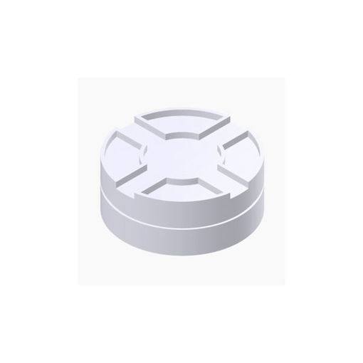 Picture of 82mm Access Cap White